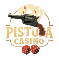 Pistola Casino Logo